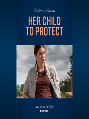 cover image of Her Child to Protect